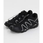 スニーカー 限定展開 SALOMON/サロモン SPEEDCROSS 3 / L47588000 メンズ レディース