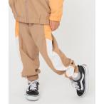 パンツ 「WEB限定/セットアップ可」サイド切り替えパンツ_ジュニア対応 キッズ 子供服 男の子 女の子