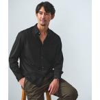 ショッピングfit シャツ 「WEB限定」JUST fit トリコット ドレープ シャツ メンズ