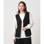 tシャツ ポンチ ロングスリーブ カットソー ‐ウォッシャブル‐ レディース