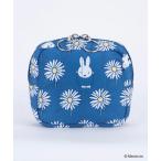ポーチ 「Dick Bruna/ミッフィー」キルティングスクエアポーチ レディース メンズ