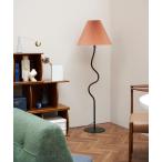 ショッピングランプ 照明 WAVY FLOOR LAMP COLOR　ウェービー フロアランプ