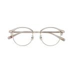 伊達メガネ メガネ 眼鏡 Zoff|UNITED ARROWS|ボストン型 メガネ 「Casual」 サーモント |伊達メガネ 度付き「レンズ交換券付