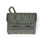 財布 「CIE/シー」GRID3 MIDDLE WALET (01) LIMITED EDITION メンズ レディース