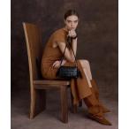 ショッピングボディバッグ ショルダーバッグ バッグ Ivette イヴェット ウーブンクロスボディバッグ レディース