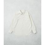 シャツ Typewriter Washed Shirts メンズ