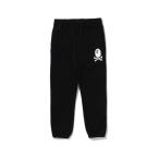 スウェットパンツ ジャージ APE CROSSBONE SWEAT PANTS メンズ