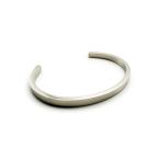  браслет KISHOKACHI редкий цена край простой дизайн нержавеющая сталь браслет мужской женский 