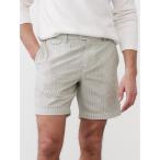 「BANANA REPUBLIC FACTORY STORE」 ショートパンツ 34 ブルー系その他 メンズ