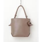 「VASIC」 ハンドバッグ - ベージュ レディース