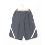 「NAUTICA」 ハーフパンツ MEDIUM グレー メンズ