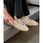 スニーカー adidas / アディダス GAZELLE LO PRO W レディース