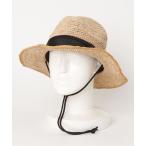 「THE NORTH FACE」 ストローハット FREE ベージュ メンズ