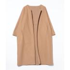 [sakishimatokyo] no color пальто FREE Camel женский 