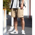 「U.S. POLO ASSN.」 ショートパンツ LL ベージュ メンズ
