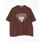 「Couture d'adam」 半袖T