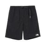 「THE NORTH FACE」 ショートパンツ M ブラック メンズ