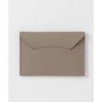 [UNITED ARROWS] футляр для карточек FREE бежевый мужской 