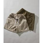 「THE NORTH FACE」 ショートパンツ MEDIUM グレー メンズ