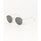 「Ray-Ban」 サングラス - ゴールド レディース