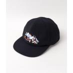 キャップ 帽子 「halo commodity/ハロ コモディティー」Map Cap h253-238 メンズ