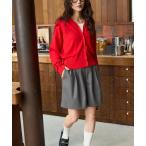 パンツ 限定展開　フレア ショート パンツ レディース