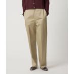 チノパン 「Steven Alan」コットン チノ トラウザーズ レディース