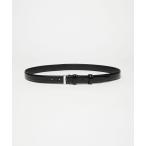 ベルト 「Anderson's」スモールバックル ベルト メンズ