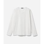 tシャツ ユルネックベーシックカットLS(HARE) メンズ