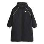 ショッピング子供服 ダウン アウター パデッドロングコート キッズ 子供服 男の子 女の子