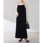 ワンピース ベロアキャミワンピース