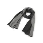 マフラー カシミヤ混リバーシブルマフラー メンズ