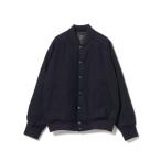 スタジャン 「別注」TAION × IG / メルトン バーシティ ジャケット メンズ