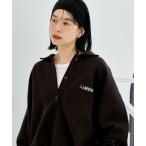 ニット セーター J.J.Mercer × FREAK'S STORE/ジェイジェイマーサー 別注 ポロスキッパーニット/ポロニット/ポロ襟 レディー