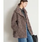 コート アウター TISSAVELファーコート レディース