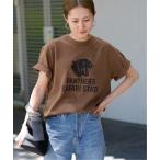 tシャツ 「WEB限定追加」GULFCOAST SPORTSWEAR 別注CREW TEE 2 レディース