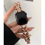 腕時計 Eight Chain Apple Watch Band / アップルウォッチバンド レディース メンズ