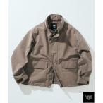 「JOURNAL STANDARD」 マウンテンパーカー MEDIUM ブラウン系その他 メンズ