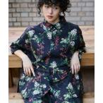 「Libra Cue」 半袖シャツ FREE ブラック レディース