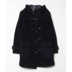 [SHIPS JET BLUE] полупальто "даффл коут" [LONDON TRADITION сотрудничество ] LARGE темно-синий мужской 