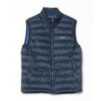 ショッピングダウンベスト 「patagonia」 ダウンベスト X-SMALL ネイビー メンズ