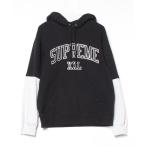 ショッピングsupreme 「Supreme」 プルオーバーパーカー S ブラック メンズ