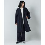 [yield] Пальто Честерфилд M темный темно-синий мужской 