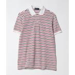「FRED PERRY」 ボーダー