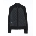 ショッピングBURBERRY 「BURBERRY BLACK LABEL」 ジップアップブルゾン 2 ブラック メンズ