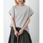 「LUCA/LADY LUCK LUCA」 ノースリーブトップス FREE グレー レディース