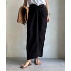 「DouDou」 タイトスカート FREE ブラック レディース