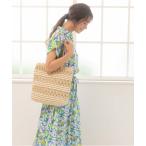 「PREFERIR」 かごバッグ FREE ベージュ レディース