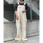 「etsinta」 オーバーオール ONE SIZE ホワイト レディース