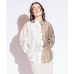 「OSMOSIS」 長袖シャツ ONE 